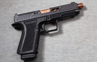 Shadow Systems ~ Model MR920L Elite ~ 9mm