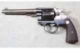 Colt ~ New Service ~ .38 Special