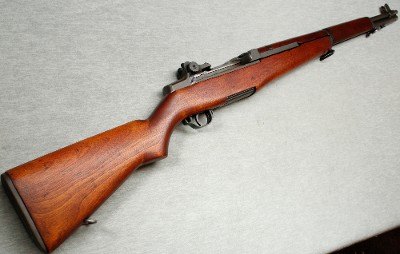 Winchester ~ M1 Garand ~ .30-06 Springfield