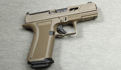 Shadow Systems ~ Model MR920 Elite ~ 9mm