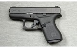 Glock ~ Model 42 ~ .380 Auto - 1 of 1