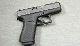 Glock ~ Model 43X ~ 9mm - 1 of 2