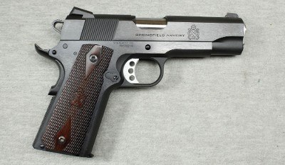 Springfield ~ Garrison ~ .45 ACP