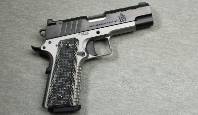 Springfield Armory ~ Emissary ~ 9mm