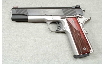 Springfield Armory ~ Ronin ~ 9mm Luger