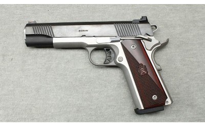 Springfield ~ Ronin ~ 9mm Luger