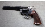 Colt ~ Officers Model Target ~ .38 Special