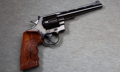 Colt ~ Official Police ~ .38 Special