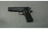Colt ~ M1911 A1 US Army ~ .45 ACP