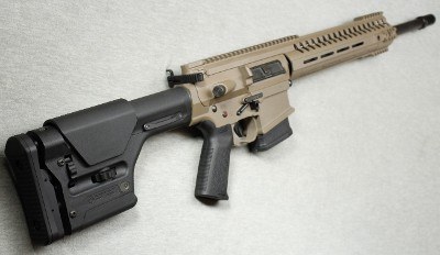 G.A. Precision ~ Model GAP-10 ~ 6.5 Creedmoor