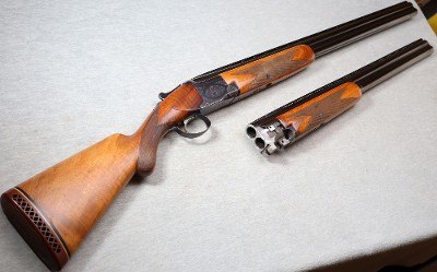 Browning ~ Superposed Combo ~ 12 Gauge