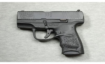 Walther ~ Model PPS ~ 9mm
