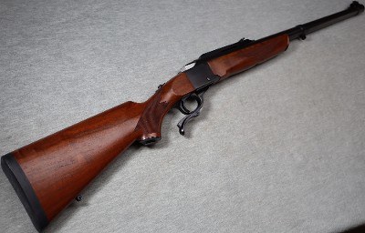 Ruger ~ No.1 ~ .458 WIN MAG