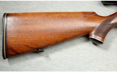Sako/Marlin ~ Riihimaki Model 322 ~ .222 REM