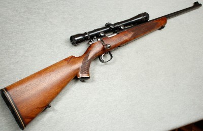 Sako/Marlin ~ Riihimaki Model 322 ~ .222 REM