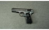 Colt ~ 1903 Pocket Hammerless ~ .32 ACP