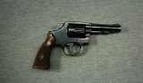 Smith & Wesson ~ 10-8 ~ .38 Special
