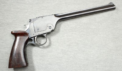 H&R ~ Model U.S.R.A. ~ .22 Long Rifle