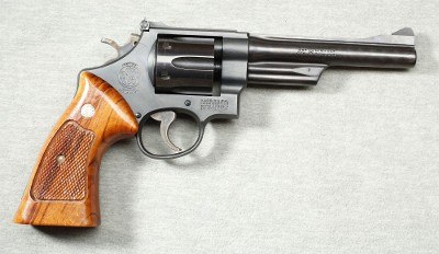 Smith & Wesson ~ Model 28-2 ~ .357 Magnum