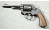 Smith & Wesson ~ Victory ~ .38 Special - 1 of 1