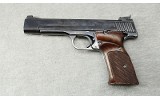 Smith & Wesson ~ Model 41 ~ .22 Long Rifle
