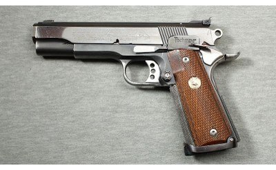 Colt ~ Gold Cup National Match ~ .45 Auto