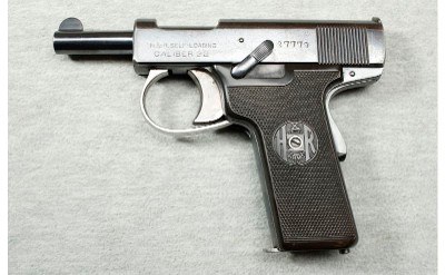 H&R ~ Self-Loading Pistol ~ .32 Caliber