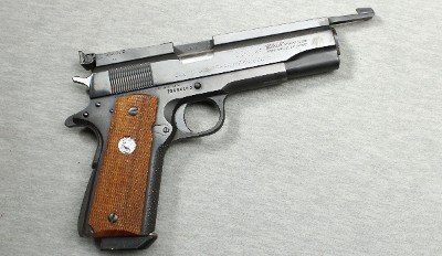 Colt ~ Clark Custom Government Model ~ 45 Auto