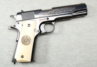 Colt ~ WWI Commemorative ~ .45 Auto