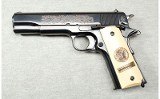 Colt ~ WWI Commemorative ~ .45 Auto - 2 of 4