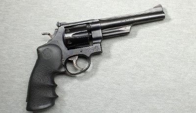 Smith & Wesson ~ Model 28-2 ~ .357 Mag
