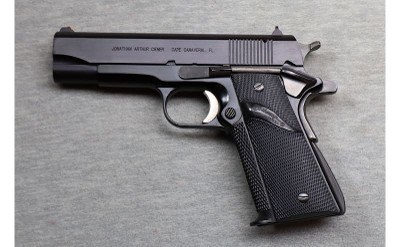 Colt ~ Commander Ciener Rimfire Conversion ~ .22 LR - Image 2 of 2
