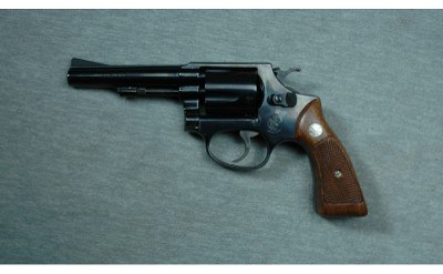 Smith & Wesson ~ Model 33-1 ~ .38 Smith & Wesson