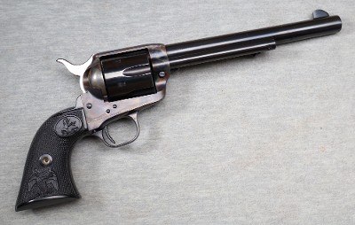 Colt ~ Single Action Army ~ .44 Special