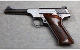 Colt ~ Woodsman ~ .22 Long Rifle