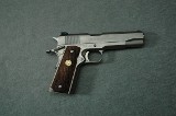 Colt ~ 1911 Government MKIV Series 70 ~ .45 ACP - 1 of 2