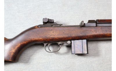 Winchester ~ M1 Carbine ~ .30 Carbine - Image 2 of 8
