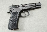 CZ ~ 75 B ~ 9mm Luger - 1 of 2