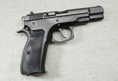 CZ ~ 75 B ~ 9mm Luger