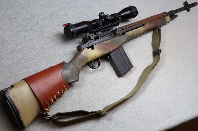 Springfield Armory ~ M1A ~ 7.62mm