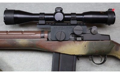 Springfield Armory ~ M1A ~ 7.62mm - Image 10 of 12