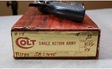 Colt ~ Single Action Army ~ .44 Special - 3 of 4