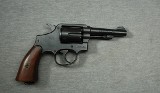 Smith & Wesson ~ Victory Model ~ .38 Special - 1 of 2