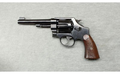 Smith & Wesson ~ U.S. Army Model 1917 ~ .45 ACP - Image 2 of 2