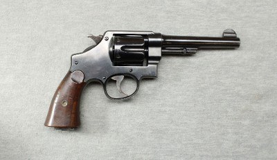 Smith & Wesson ~ U.S. Army Model 1917 ~ .45 ACP