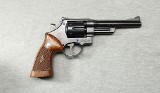 Smith & Wesson ~ Highway Patrolman ~ .357 Magnum