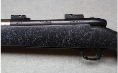 Weatherby ~ Mark V ~ 7mm WBY MAG - Image 9 of 12