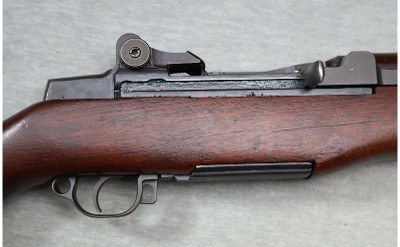 Winchester ~ M1 Garand ~ .30-06 Springfield - Image 3 of 12