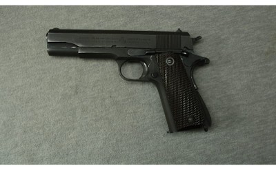 Colt ~ M1911A1 ~ .45 ACP