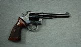 Smith & Wesson ~ Model 17 ~ .224 Harvey Kay-Chuk - 1 of 2